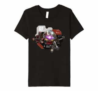 Kids Star Trek: Prodigy The Medusan, Zero Premium T-Shirt