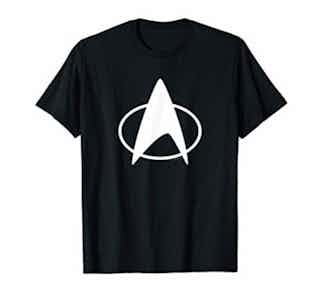 Star Trek: The Next Generation Delta T-Shirt