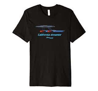 Star Trek: Lower Decks California Dreamin Premium T-Shirt