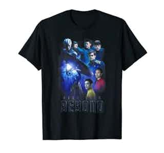 Star Trek Beyond Cast T-Shirt
