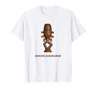 Star Trek: The Next Generation Seeking Jamaharon T-Shirt
