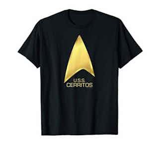 Star Trek: Lower Decks U.S.S Cerritos T-Shirt