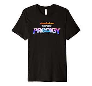 Star Trek: Prodigy Logo Premium T-Shirt