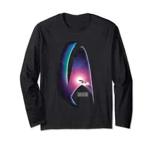 Star Trek Generations Movie Long Sleeve T-Shirt