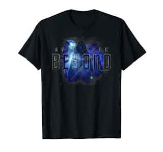 Star Trek Beyond Galaxy Beyond T-Shirt