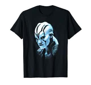 Star Trek Beyond Jaylah Burst T-Shirt