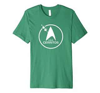 Star Trek: Lower Decks St. Patrick’s U.S.S. Cerritos Premium T-Shirt