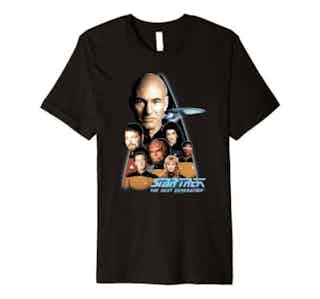 Star Trek The Next Generation Premium T-Shirt