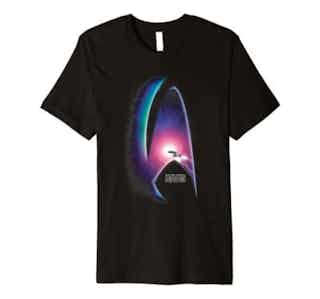 Star Trek Generations Movie Premium T-Shirt