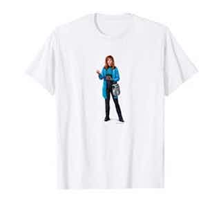 Star Trek: The Next Generation Beverly Crusher T-Shirt
