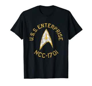 Star Trek Collegiate T-Shirt
