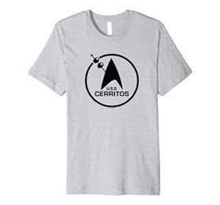 Star Trek: Lower Decks Cerritos Bar Logo Premium T-Shirt