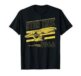 Star Trek Original Series Enterprise ’66 Graphic T-Shirt