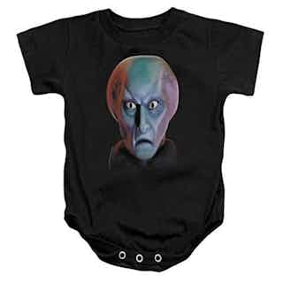 Infant: Star Trek- Balok Head Onesie Infant Onesie Size 18-24 Mos