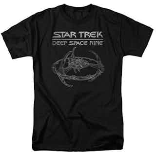 Star Trek – Deep Space 9 Station T-Shirt Size L