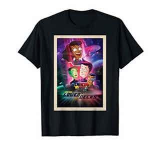 Star Trek: Lower Decks Group Shot Poster T-Shirt