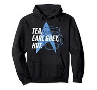 Star Trek The Next Generation Tea Earl Grey Hoodie