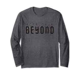Star Trek Beyond Star Trek Beyond Long Sleeve T-Shirt