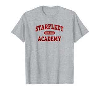 Star Trek Starfleet Academy EST. 2161 T-Shirt