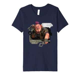 Kids Star Trek: Prodigy Jankom Pog The Engineer Premium T-Shirt